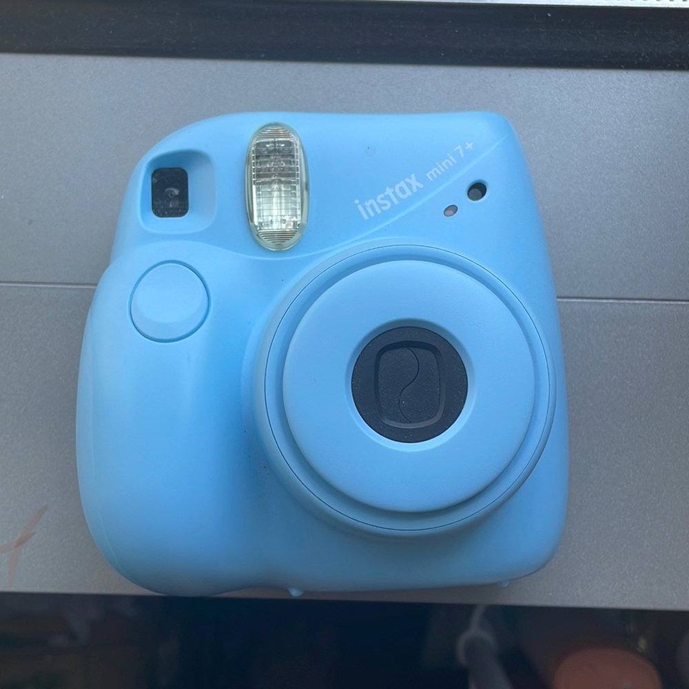 Fujifilm instax mini 7+